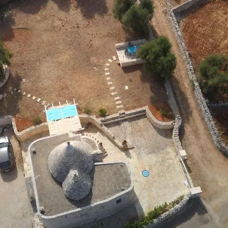 Trullo Alto Salento