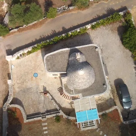 Nyaraló Trullo Alto Salento Cisternino