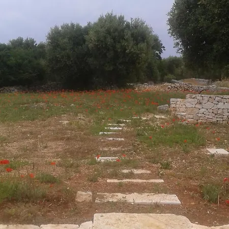 Nyaraló Trullo Alto Salento Cisternino