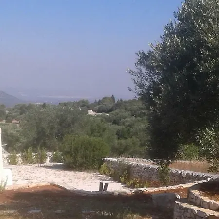 Trullo Alto Salento Nyaraló *