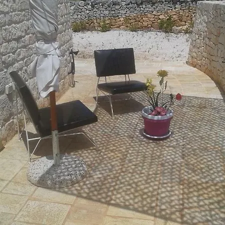 Trullo Alto Salento Nyaraló