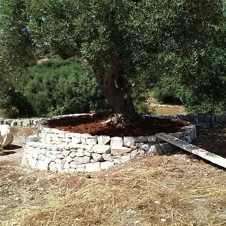 Nyaraló Trullo Alto Salento Cisternino