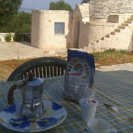 Trullo Alto Salento Cisternino