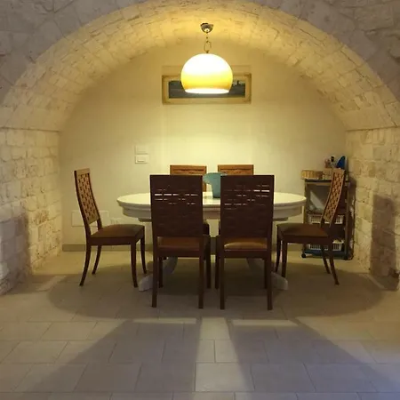 Trullo Alto Salento *