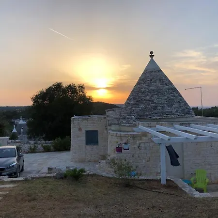 Trullo Alto Salento *