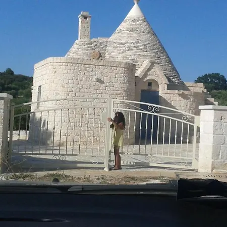 Trullo Alto Salento * Cisternino