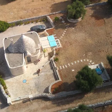 Trullo Alto Salento
