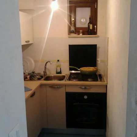 Trullo Alto Salento Semesterbostad *