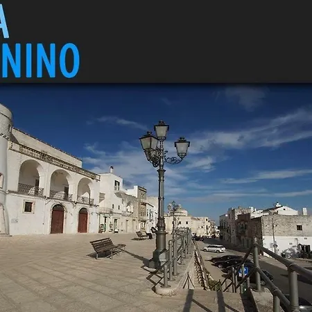 Holiday home Trullo Alto Salento Cisternino