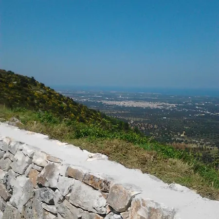 Semesterbostad Trullo Alto Salento